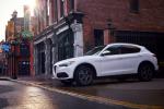 Alfa Romeo Stelvio Ti 2017 года (NA)